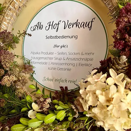 Séjour à la ferme Gaestezimmer In Rennweg am Katschberg