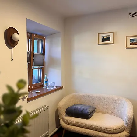 Séjour à la ferme Gaestezimmer In