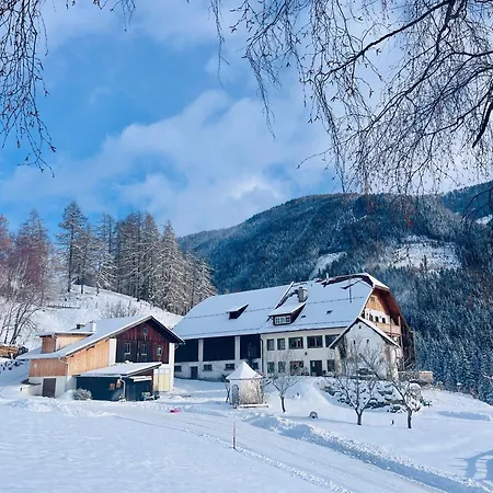 Vakantieboerderij Gaestezimmer In Rennweg am Katschberg