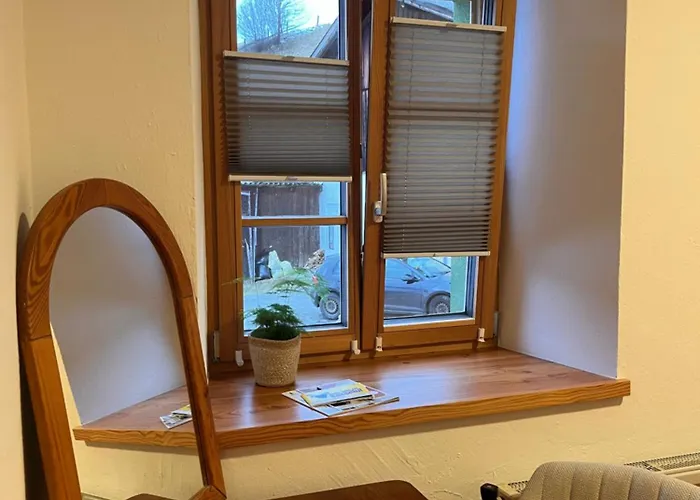 Séjour à la ferme Gaestezimmer In Rennweg am Katschberg