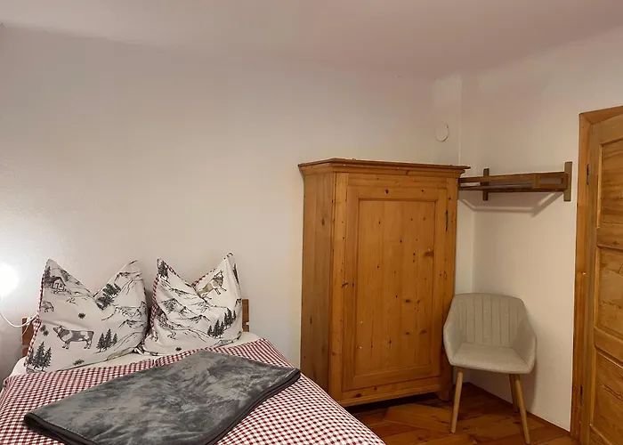 Gaestezimmer In Rennweg am Katschberg