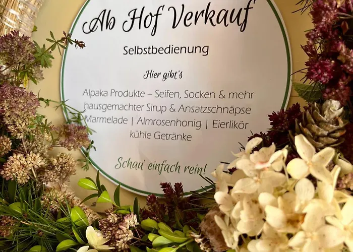 Agroturismo Gaestezimmer In Rennweg am Katschberg