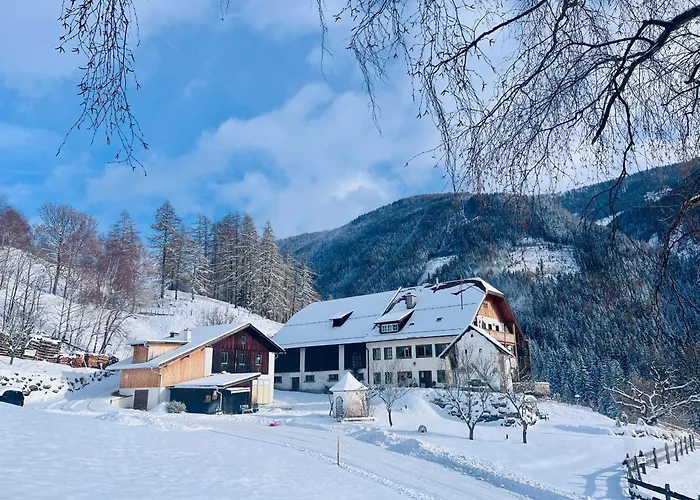 Agroturismo Gaestezimmer In Rennweg am Katschberg