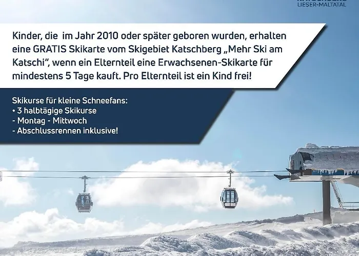 Gaestezimmer In Rennweg am Katschberg